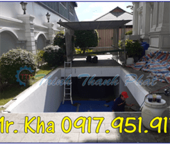Lắp đặt BÀN NÂNG Ô TÔ, XE MÁY THỦY LỰC theo yêu cầu của Khách Hàng
