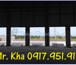 LẮP ĐẶT HỆ THỐNG SÀN NÂNG DOCK LEVELER TẠI KCN QUẾ VÕ - BẮC NINH