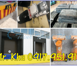 PHỤ KIỆN SÀN NÂNG THỦY LỰC
