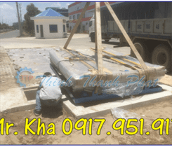 THI CÔNG, LẮP ĐẶT BÀN NÂNG THỦY LỰC TOÀN QUỐC