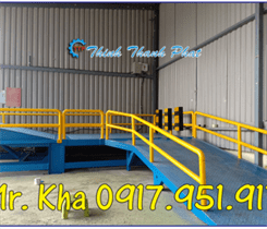 LẮP ĐẶT SÀN NÂNG THỦY LỰC NỔI TẠI HCM