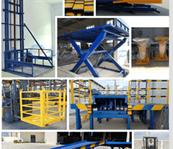 Thiết bị kho vận và hậu cần