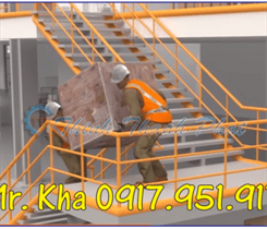 THANG MÁY NÂNG HÀNG THỦY LỰC TTP
