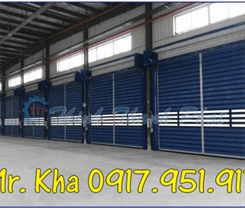 Hướng dẫn sử dụng cửa cuốn nhanh hiệu quả