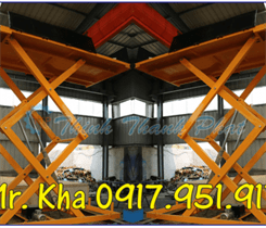 Lợi ích khi sử dụng BÀN NÂNG HÀNG THỦY LỰC