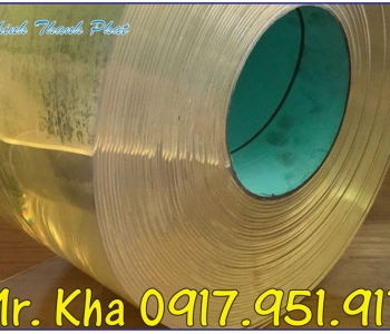 LẮP ĐẶT MÀN NHỰA (RÈM NHỰA) PVC THỊNH THÀNH PHÁT