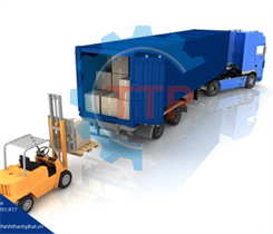 PHƯƠNG PHÁP ĐÓNG HÀNG LÊN CONTAINER