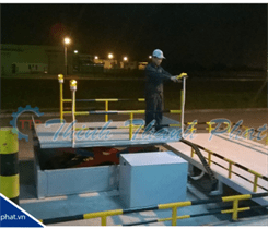 Hướng dẫn vận hành bàn nâng thủy lực đúng cách
