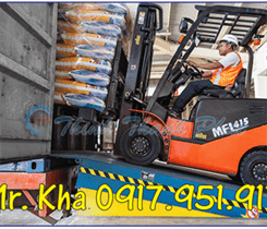 Ứng dụng của sàn nâng thủy lực - sàn nâng tự động