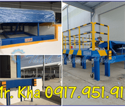 Hướng dẫn lựa chọn mua Dock leveler - Sàn nâng tự động