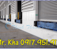 Công dụng của hệ thống dock leveler trong kho lạnh