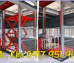 Tìm hiểu chung về BÀN NÂNG HẠ THỦY LỰC