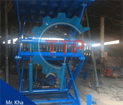 BÀN NÂNG THỦY LỰC 1 ĐẾN 10 TẤN