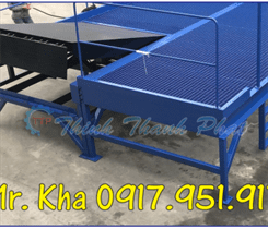 SÀN NÂNG HẠ THỦY LỰC TÍCH HỢP