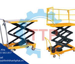 Cách lựa chọn Sàn Nâng Thủy Lực phù hợp
