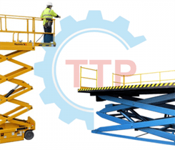 ỨNG DỤNG CỦA BÀN NÂNG THỦY LỰC