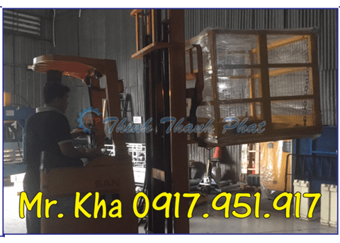 LỒNG NÂNG NGƯỜI - LỒNG NÂNG AN TOÀN