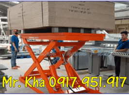 BÀN NÂNG GỖ, VÁN THỦY LỰC