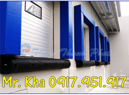 CAO SU CHỮ D - CAO SU GIẢM CHẤN