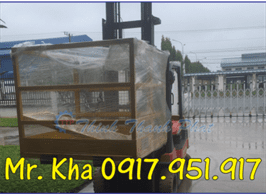 LỒNG ĐỨNG AN TOÀN - CÀNG PHỤ XE NÂNG