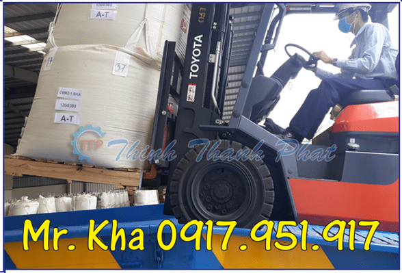 CẦU XE NÂNG