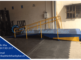 Sàn nâng thủy lực nổi