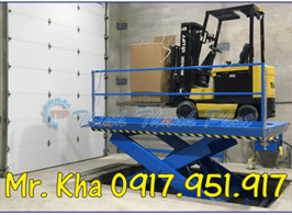BÀN NÂNG THỦY LỰC HẠNG NẶNG