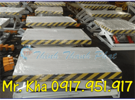 BÀN NÂNG THỦY LỰC TP.HCM