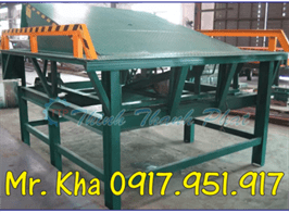 SÀN NÂNG THỦY LỰC NGOÀI TRỜI TTP-02