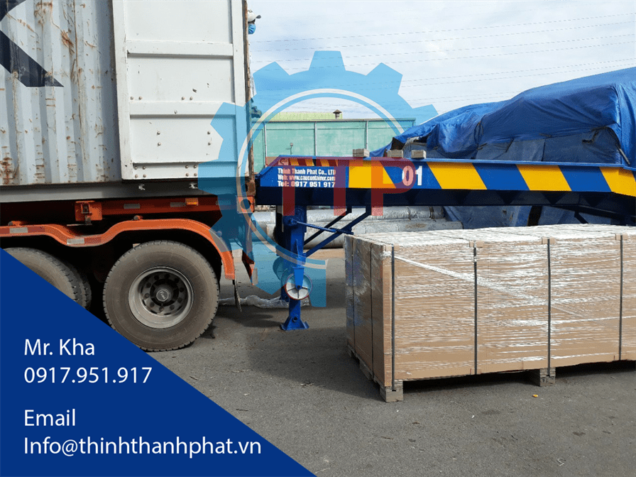 CẦU XE NÂNG