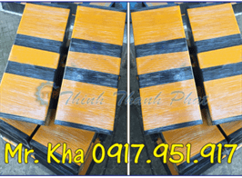 ĐỆM CAO SU PHẢN QUANG - CAO SU GIẢM CHẤN HÀ NỘI
