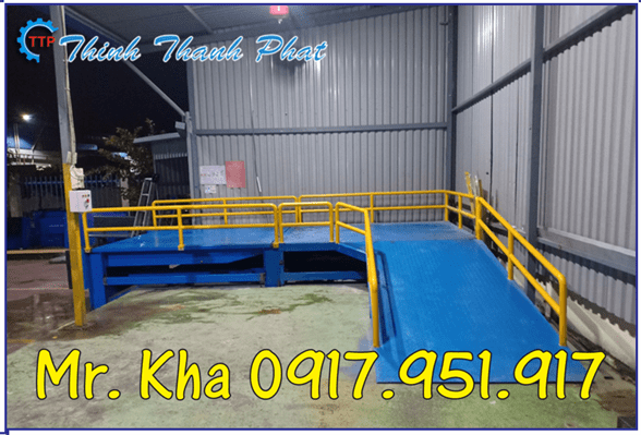 SÀN NÂNG TỰ ĐỘNG