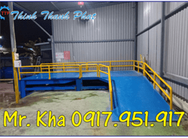 SÀN NÂNG THỦY LỰC KHÔNG HỐ ÂM