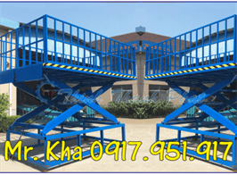 BÀN NÂNG THỦY LỰC KIỂU CHỮ X