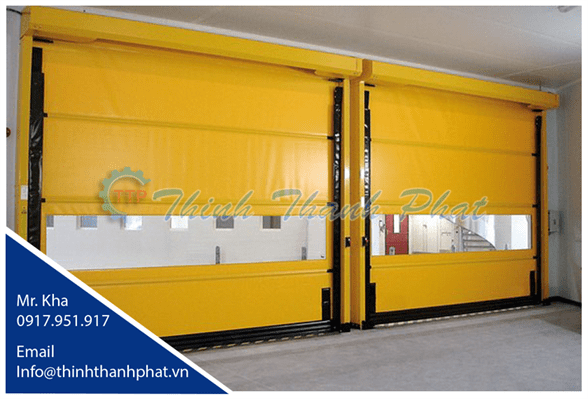 CỬA CÔNG NGHIỆP