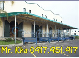 SÀN NÂNG THỦY LỰC NGOÀI TRỜI TTP-01