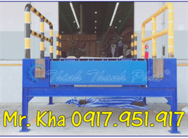 SÀN NÂNG THỦY LỰC - SÀN NÂNG NỐI KHO