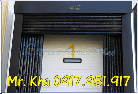 DOCK SHELTERS - DOCK SEALS - DOCK HOUSE