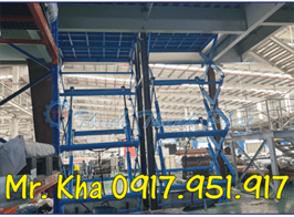 THANG NÂNG - SCISSOR LIFT