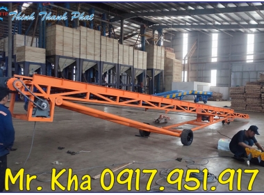 BĂNG TẢI CAO SU 12M