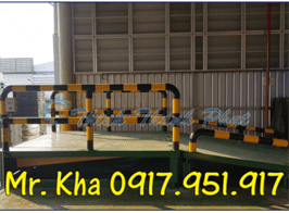 SÀN NÂNG THỦY LỰC NỔI TTP-02