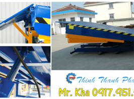 SÀN NÂNG THỦY LỰC TTP-02