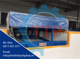 BÀN NÂNG THỦY LỰC