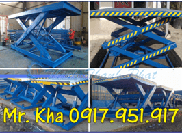 BÀN NÂNG CÔNG NGHIỆP