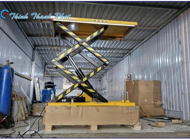BÀN NÂNG THỦY LỰC DGS1000(1000KG)