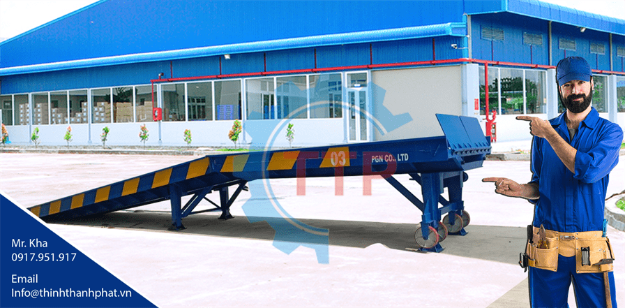CẦU XE NÂNG