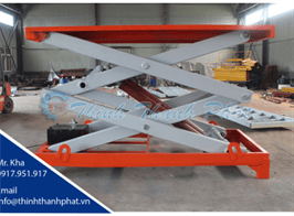 Bàn nâng thủy lực toàn quốc