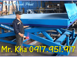 BÀN NÂNG THỦY LỰC TRANG BỊ TÍNH NĂNG CHỐNG KẸT