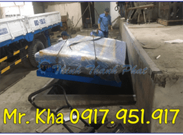 BÀN NÂNG HÀNG CÔNG NGHIỆP