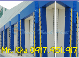 ĐỆM BẠT CHE - DOCK SEAL